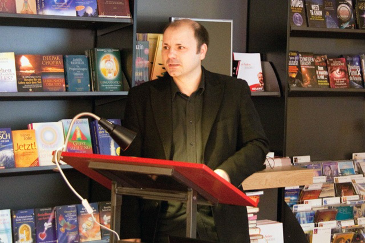 Dr. Olaf Engler