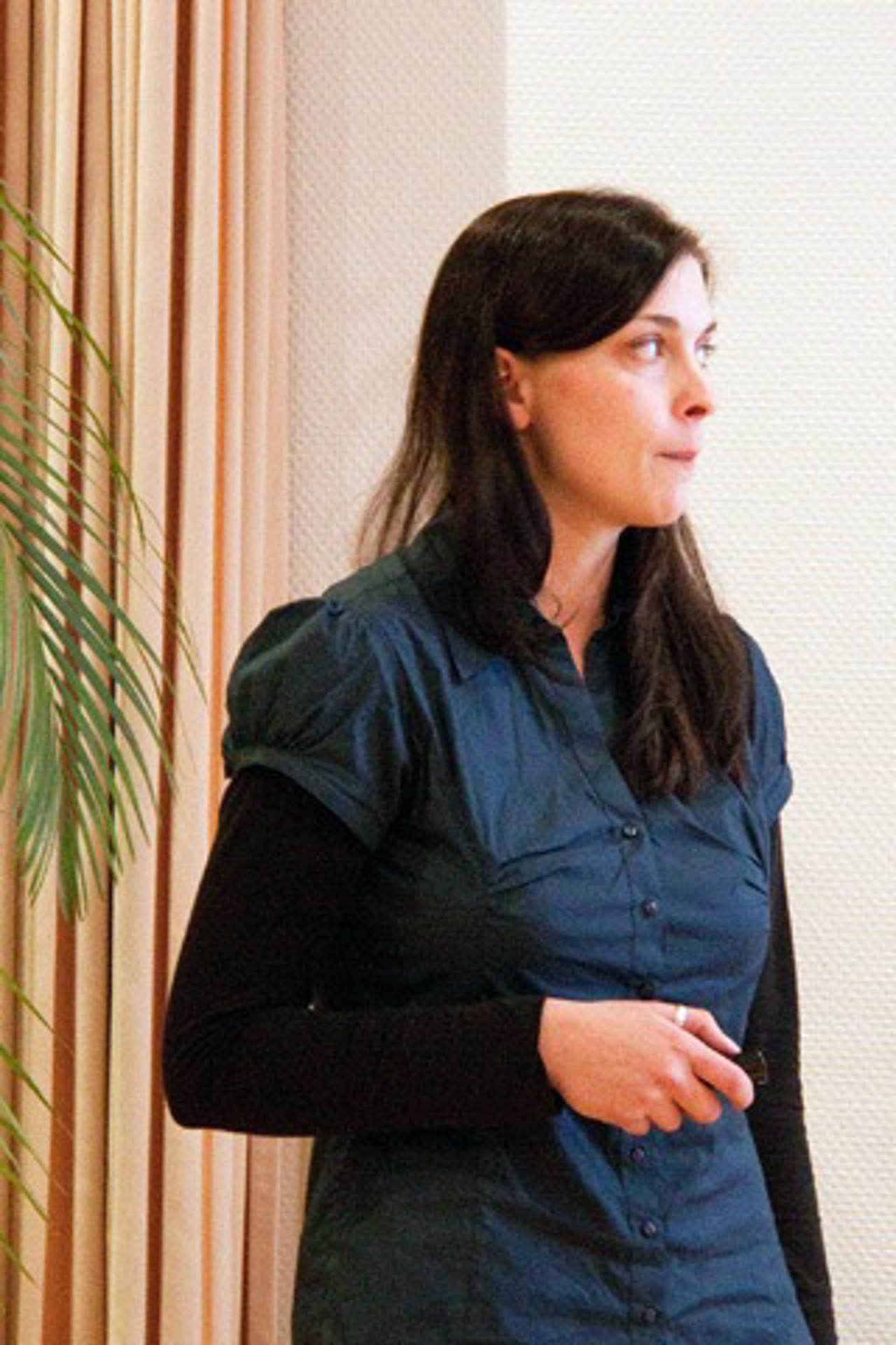 Stefanie Wenda