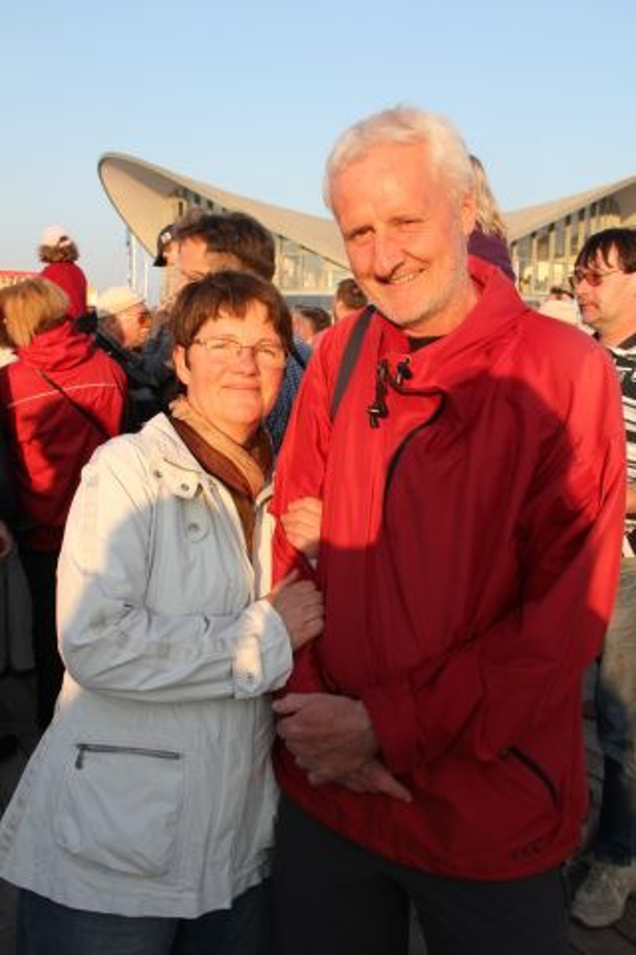 Reinhild und Gerd Fritze