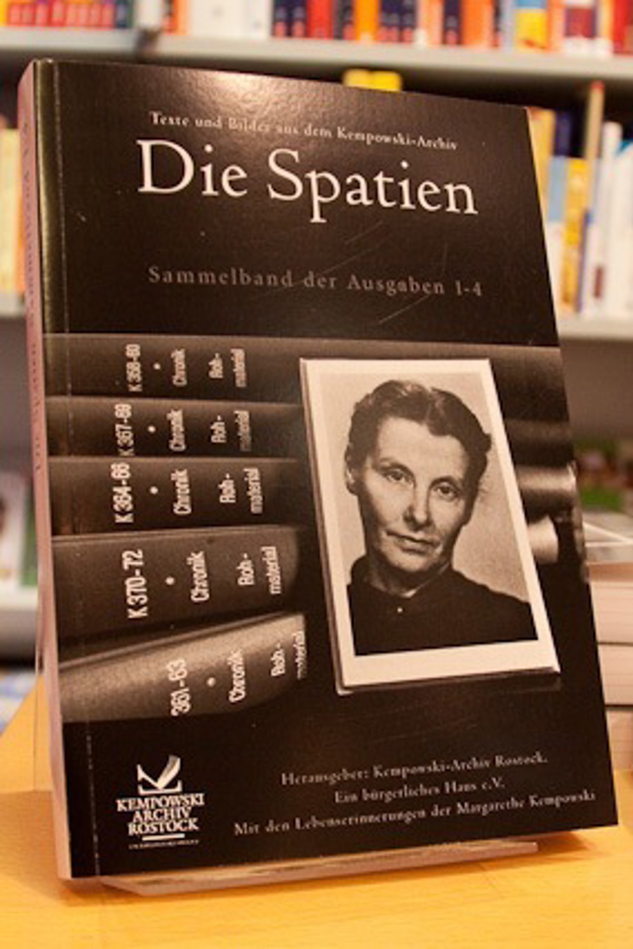 Die Spatien