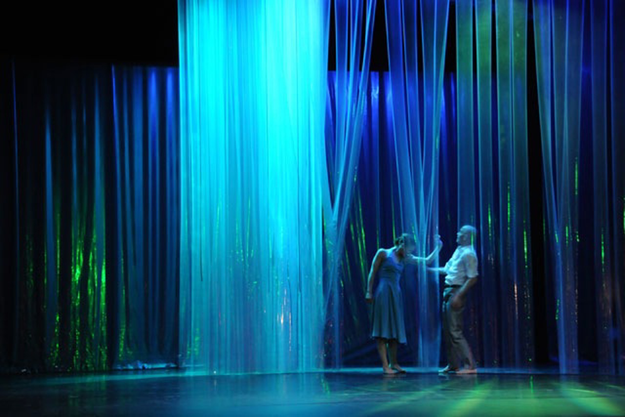 "Primäraffekt" im Theaterzelt