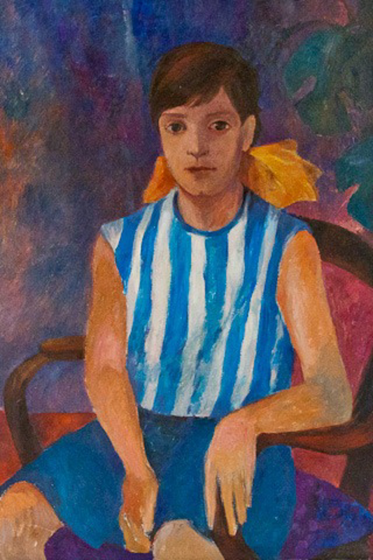 "Cornelia" von Mechthild Mannewitz