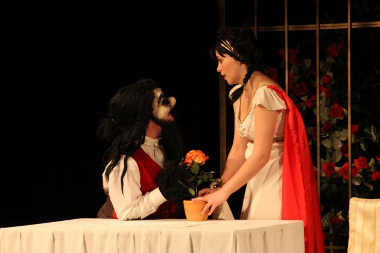 Wiebke Gätjen und Fabian Ranglack