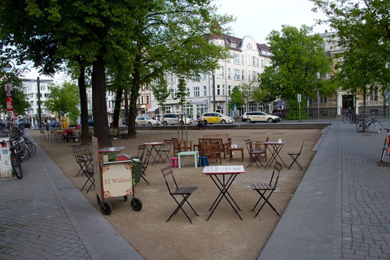 Das KTV-Fest ist zwar dezentral angelegt. Am Brink sollen jedoch alle zusammenkommen.