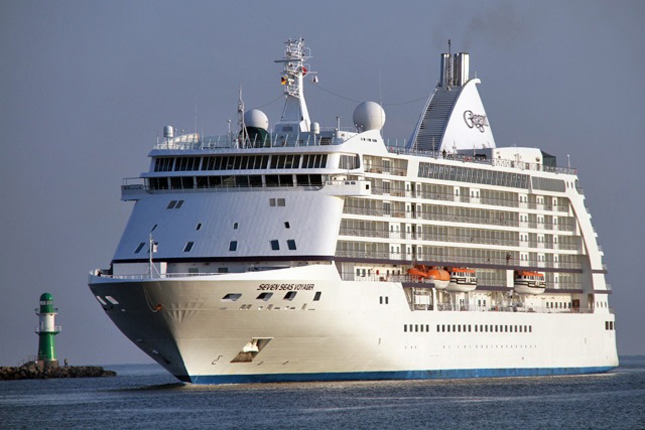 Seven Seas Voyager