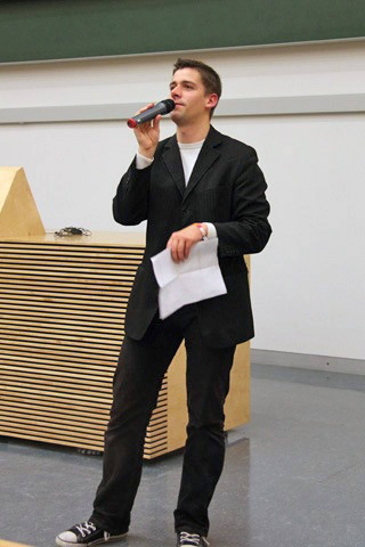 Christian Berntsen (Archiv)