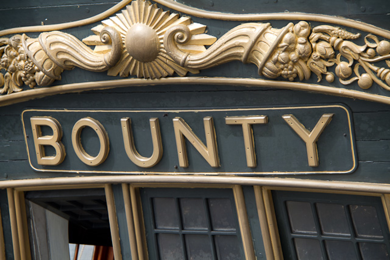 Die Bounty