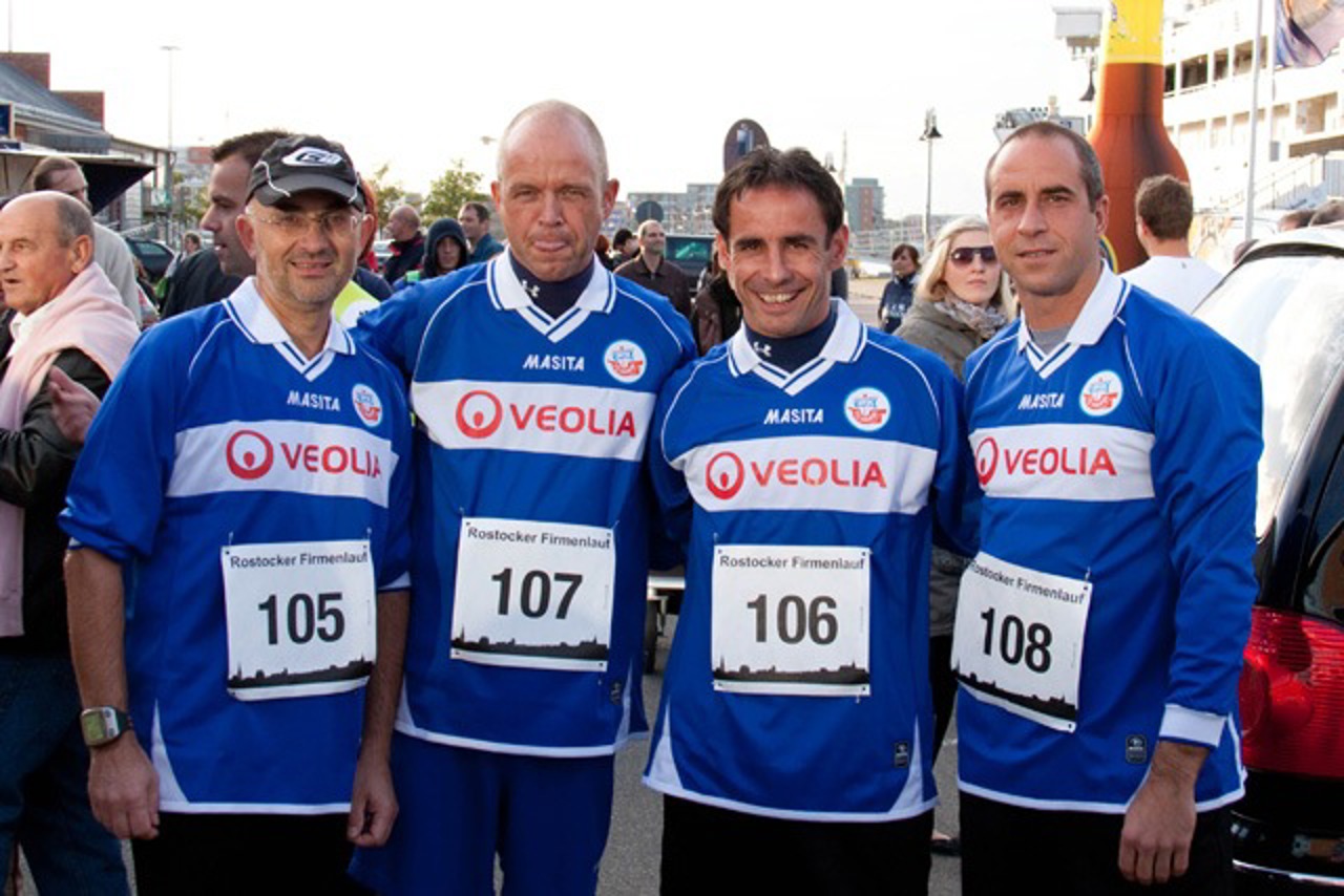 Rostocker Firmenlauf
