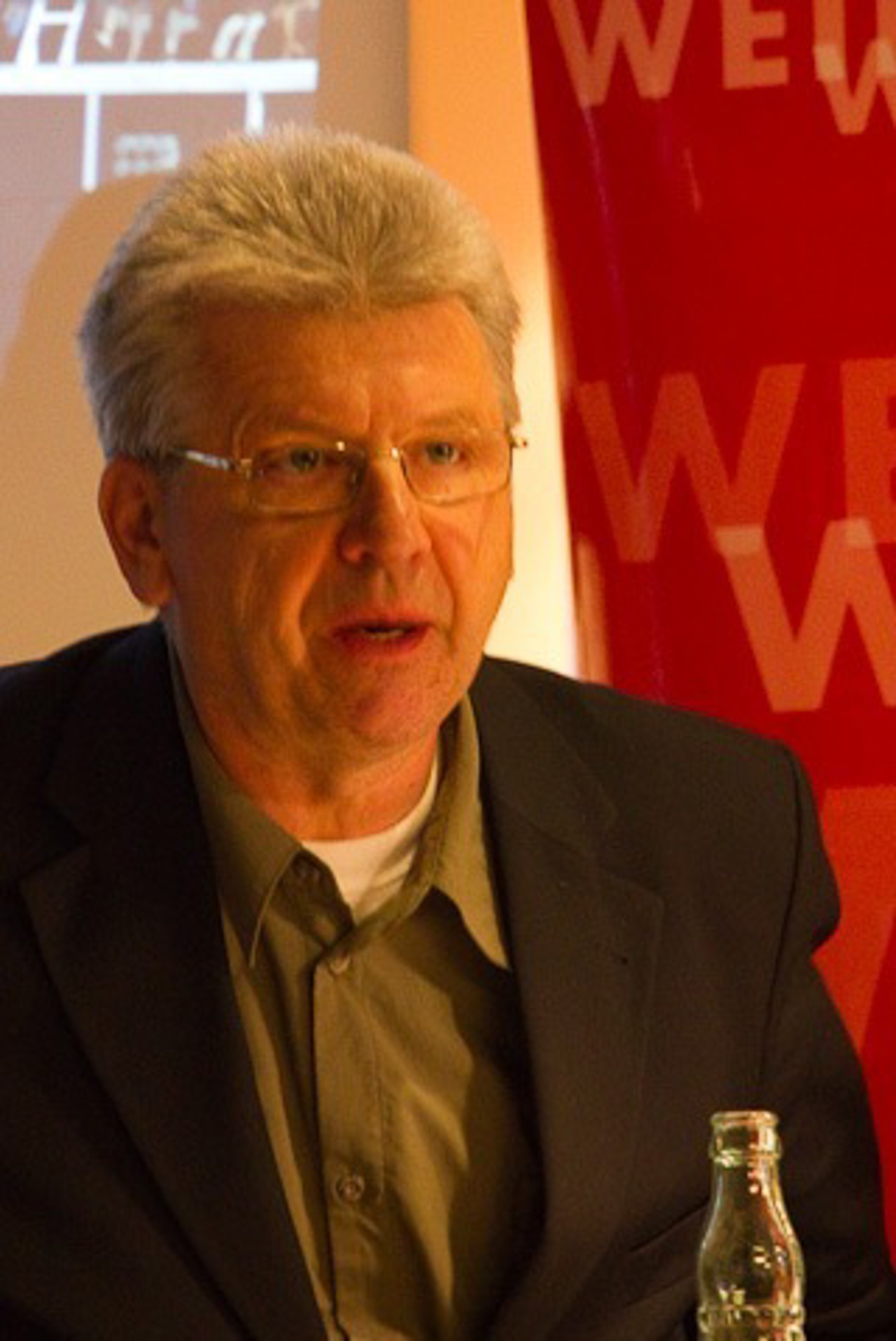 Klaus-Dieter Block
