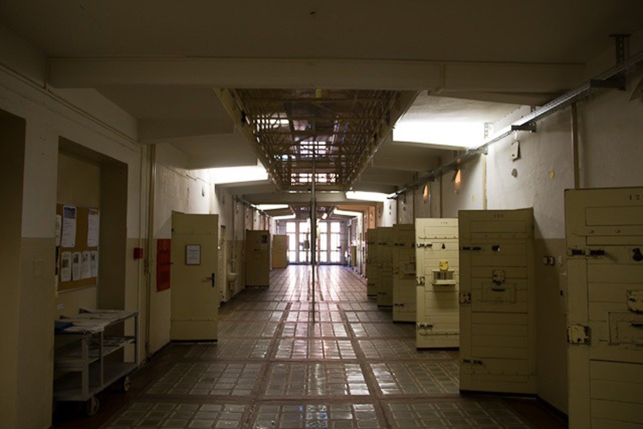 Stasi-Gedenkstätte