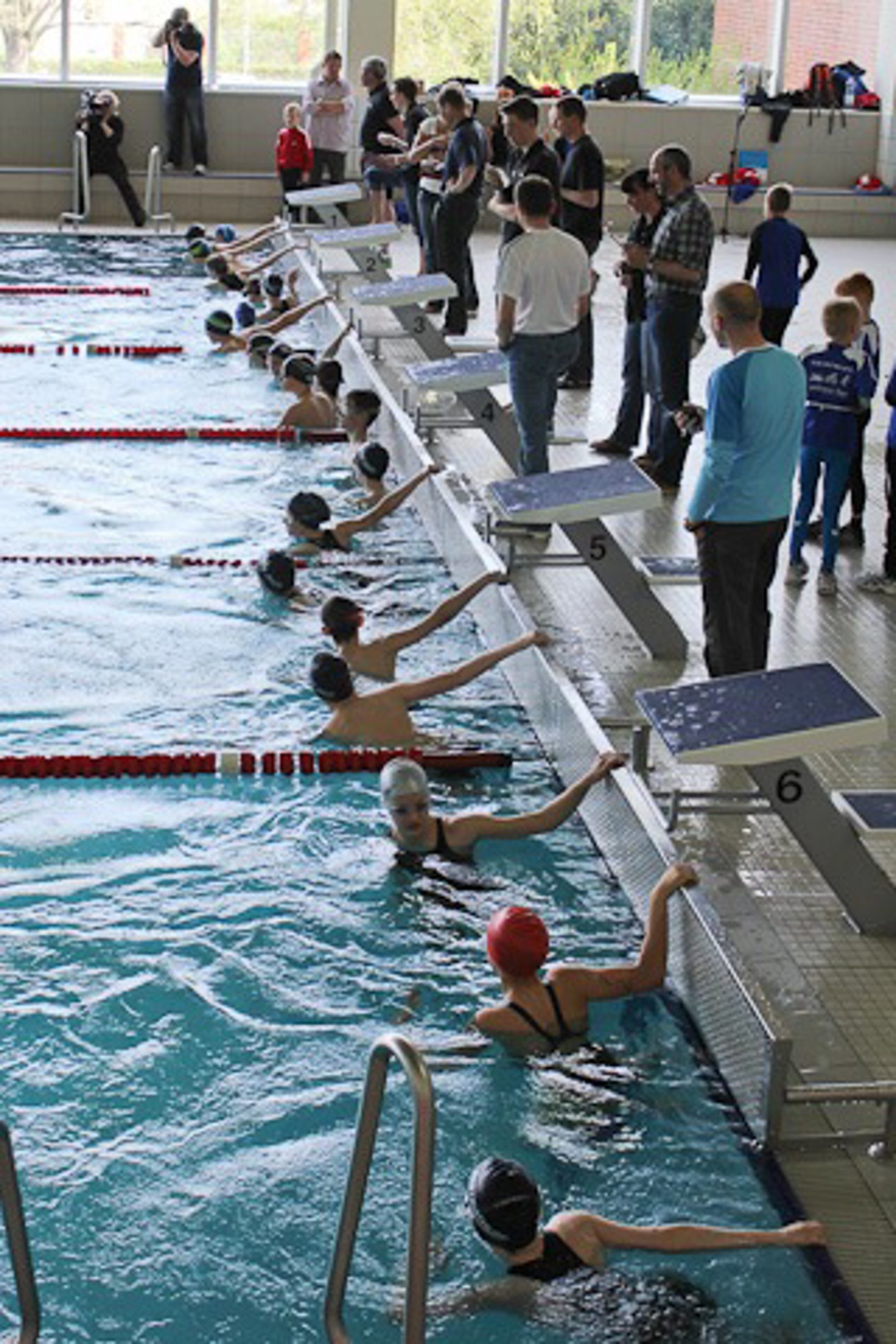 Swim & Run in Rostock