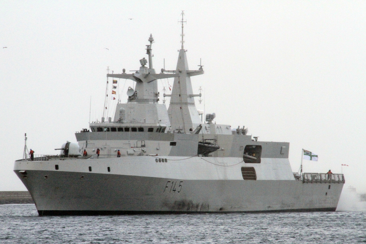 Fregatte SAS Amatola