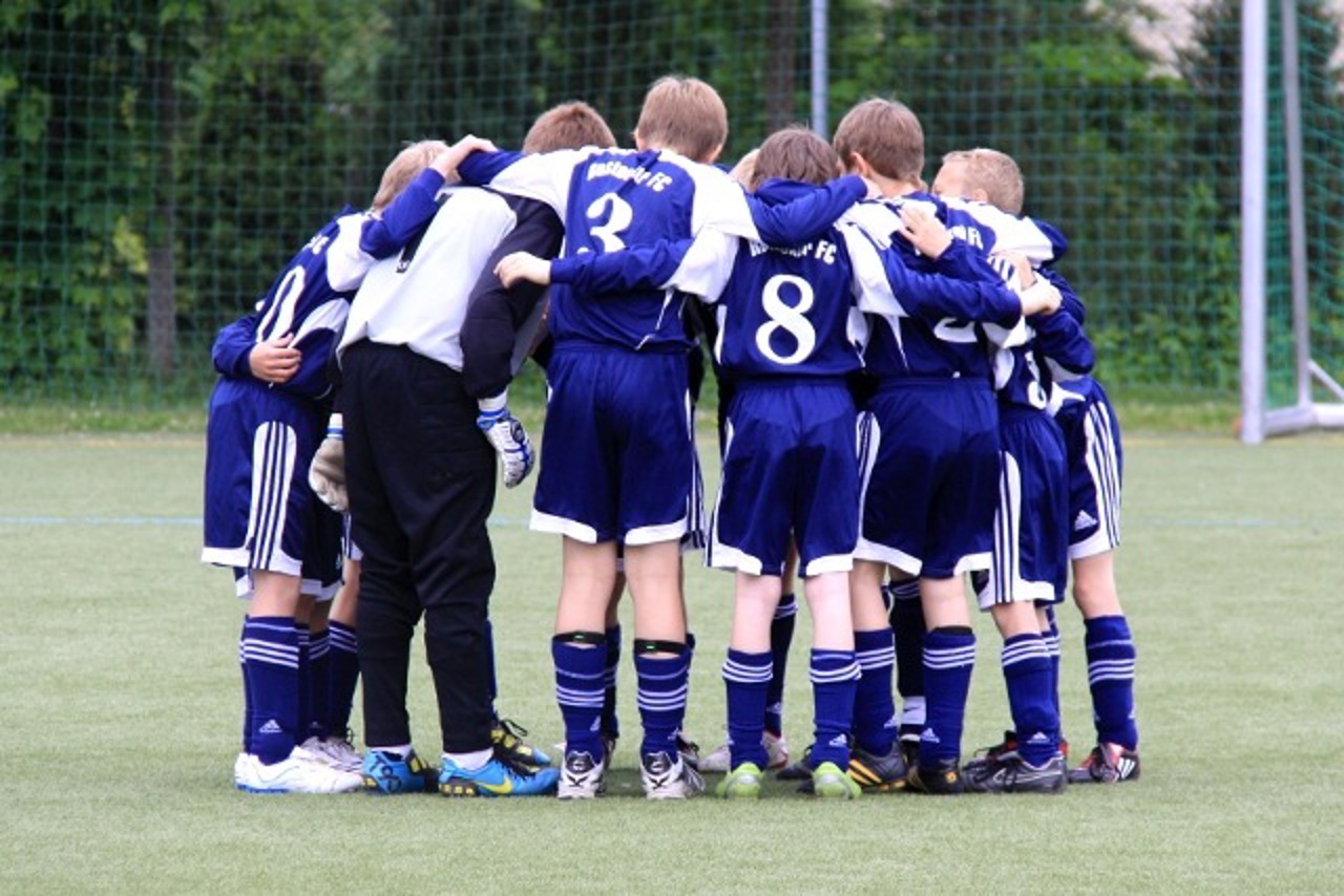 Rostocker FC, F-Jugend