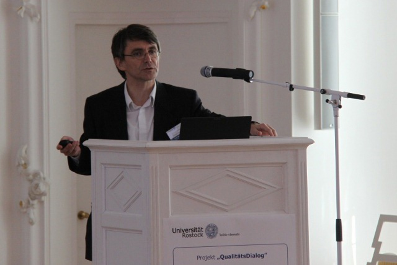 Professor Clemens Cap