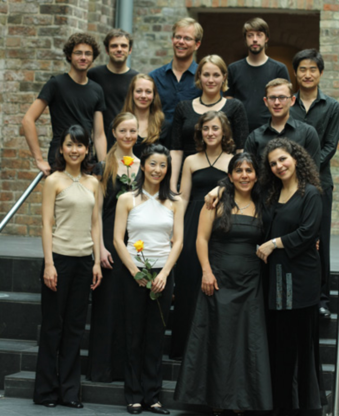Die Preisträger des HMT Musikpreises 2011