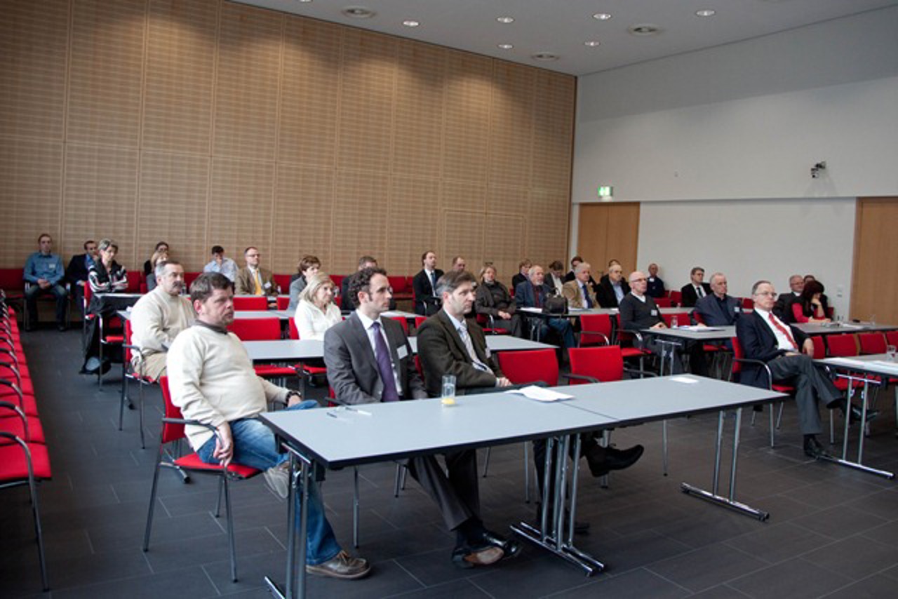 Themenabend des Unternehmerverbandes