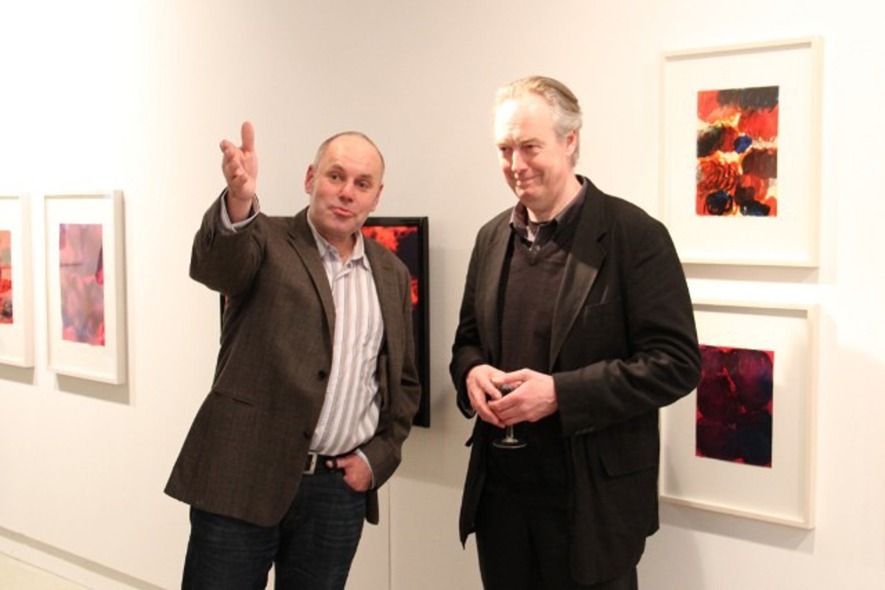 Holger Stark und Udo Rathke