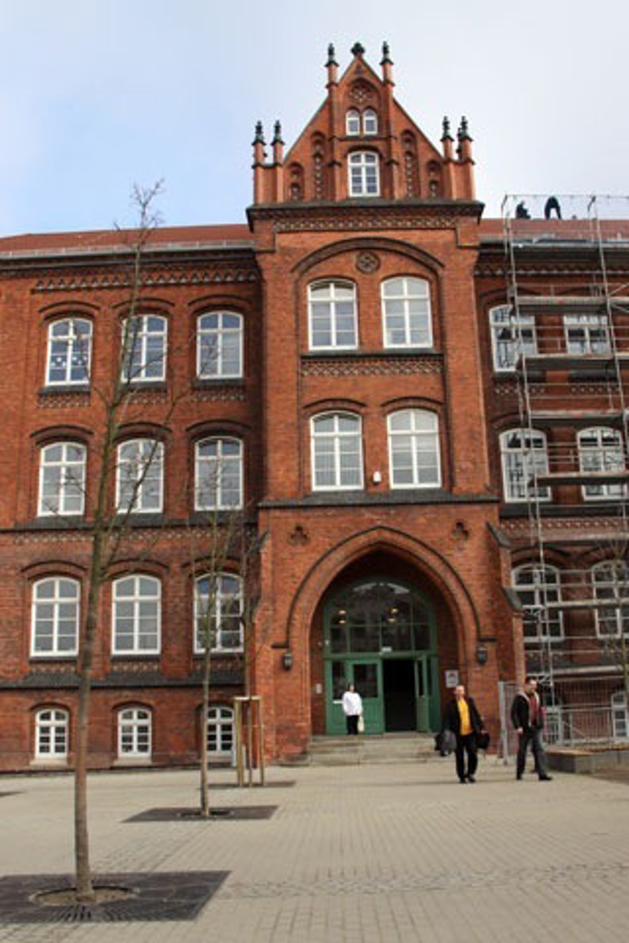 St. Georg-Schule in Rostock