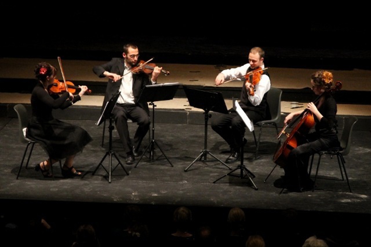 Streichquartett des F.S.O.R.
