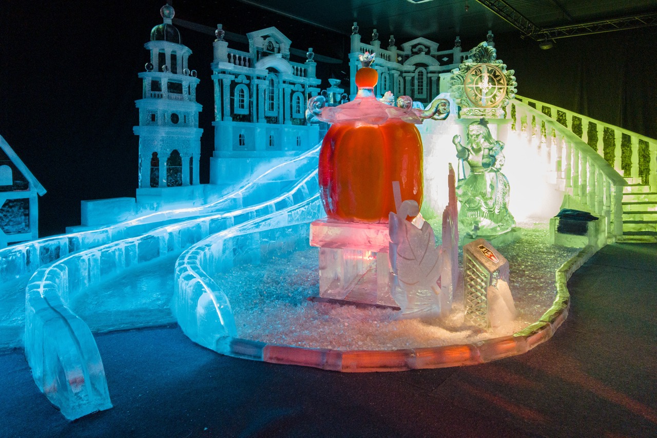 Karls Eiswelt in Rövershagen