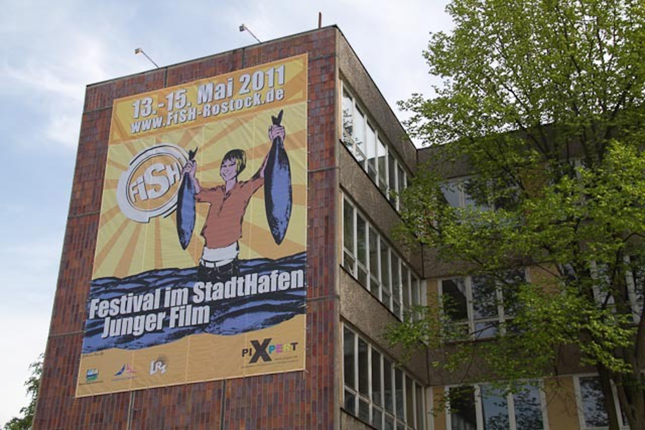 FiSH im Stadthafen
