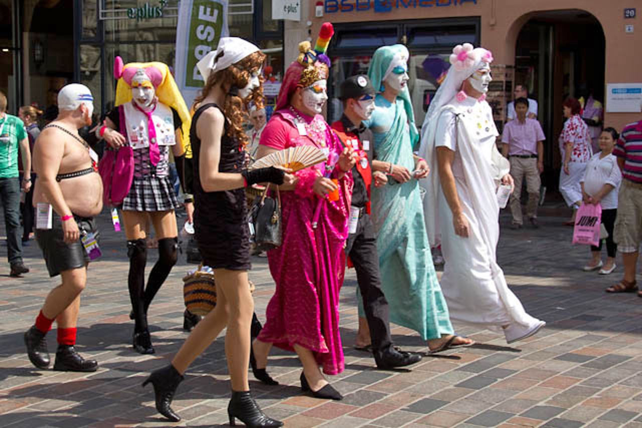 9. Christopher Street Day in Rostock 2011