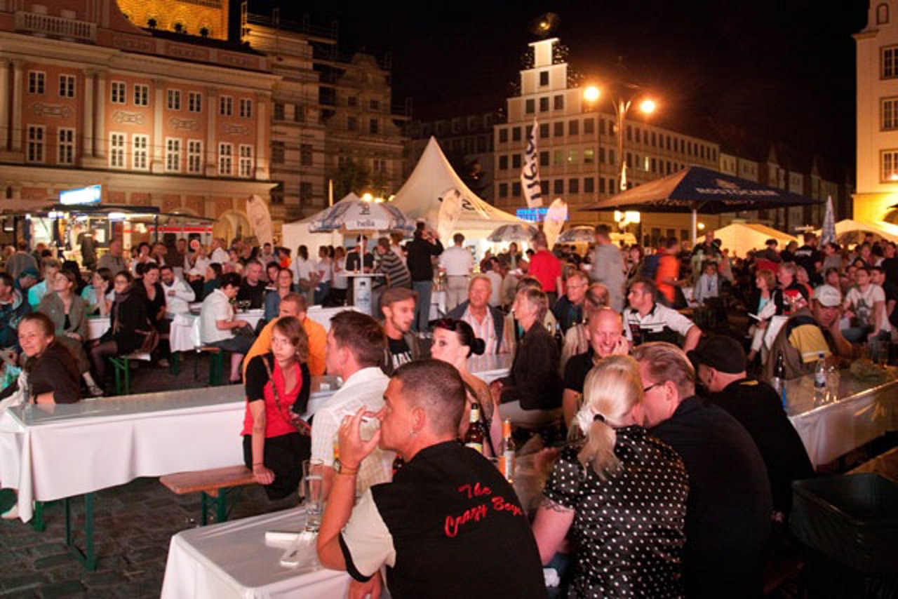 8. Hella Marathon Nacht in Rostock