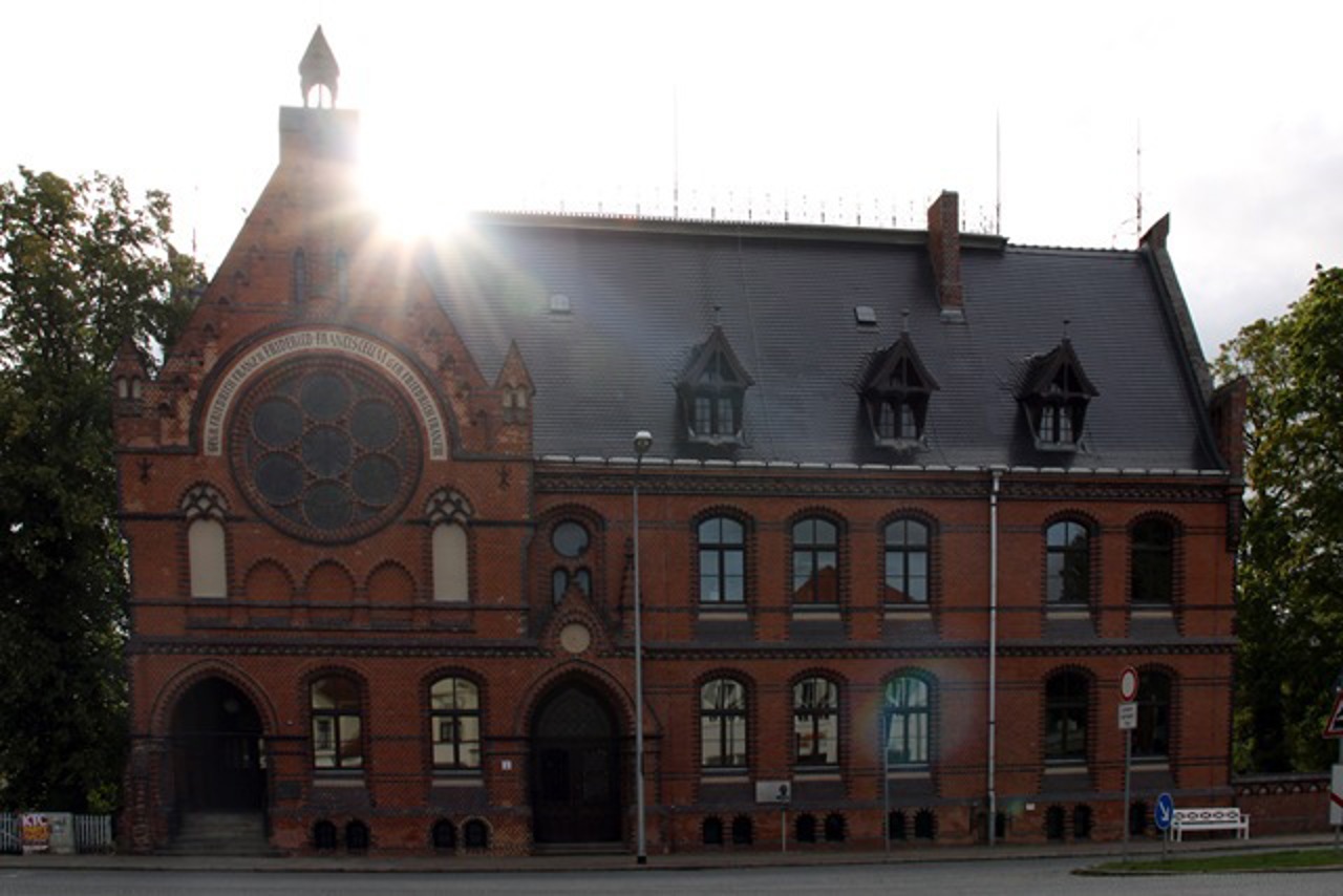 Das Gymnasium Friderico Francisceum