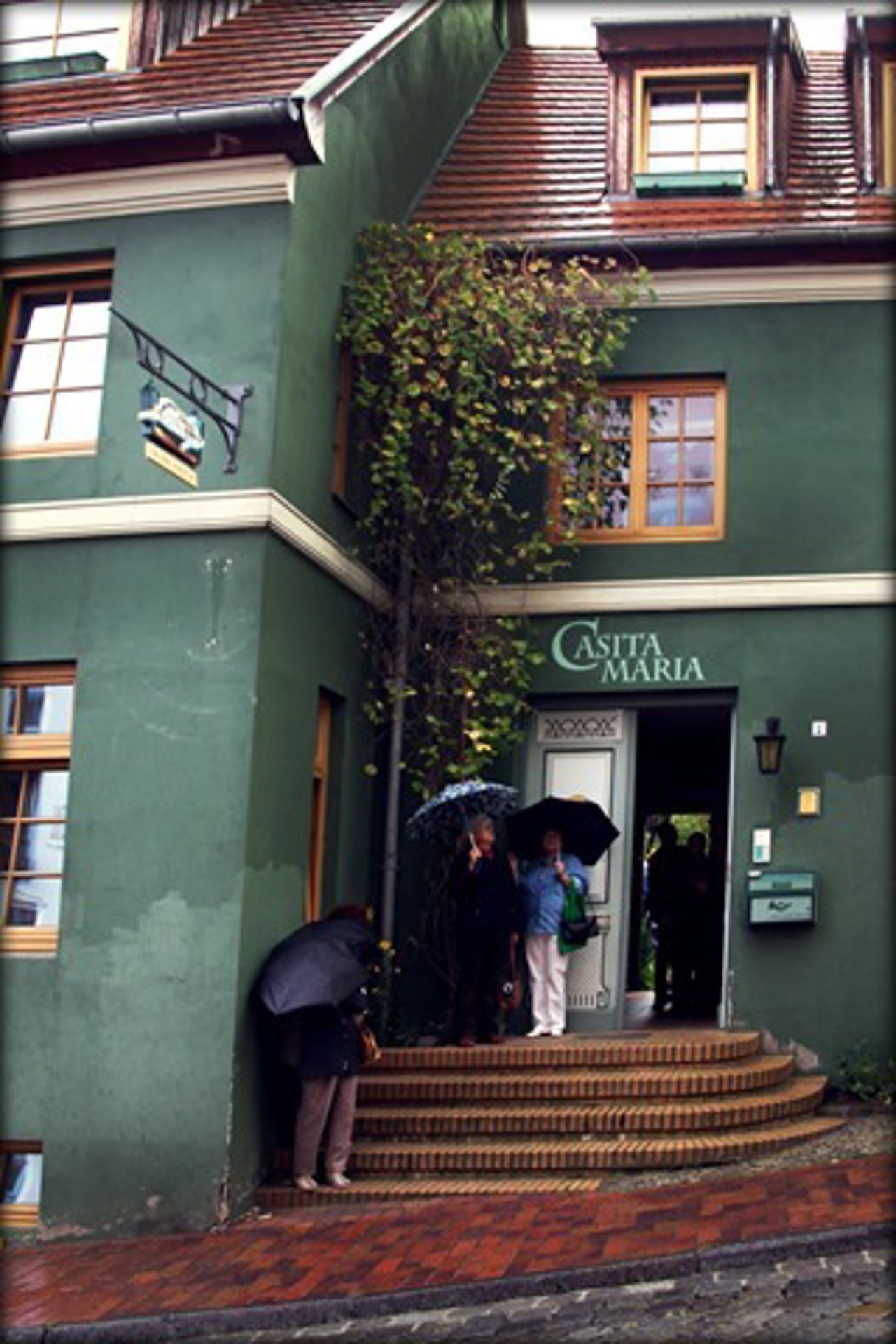 Die Casita Maria in Rostock