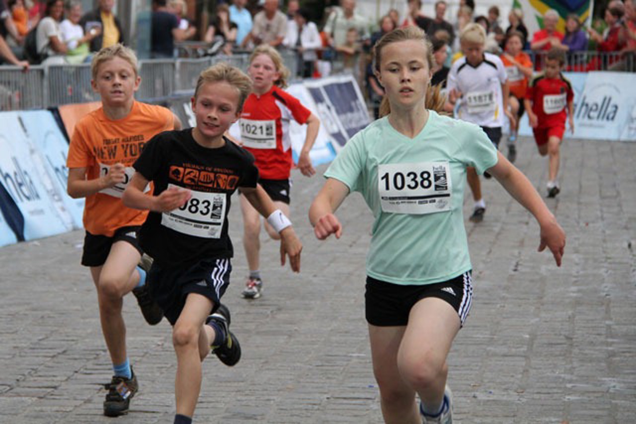 Marathon Kids 2011