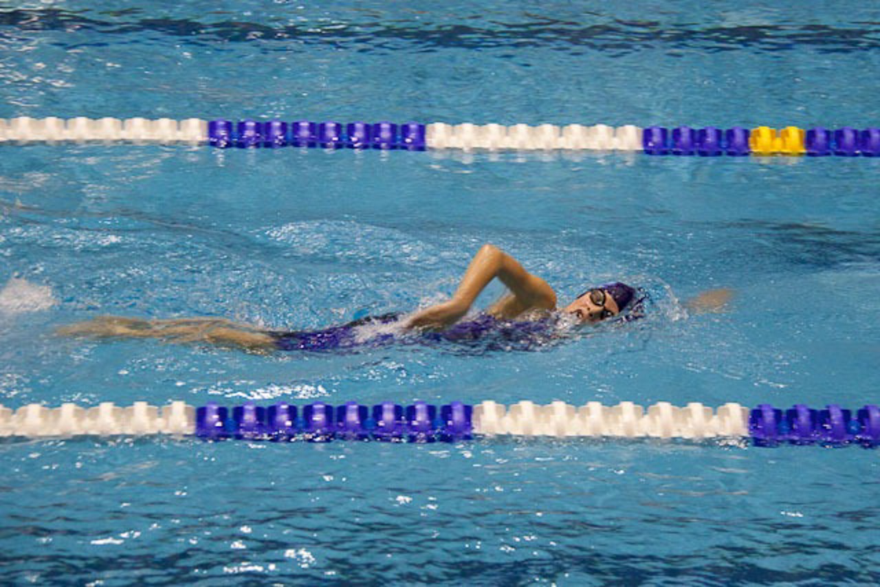 55. Internationales Neptunschwimmfest