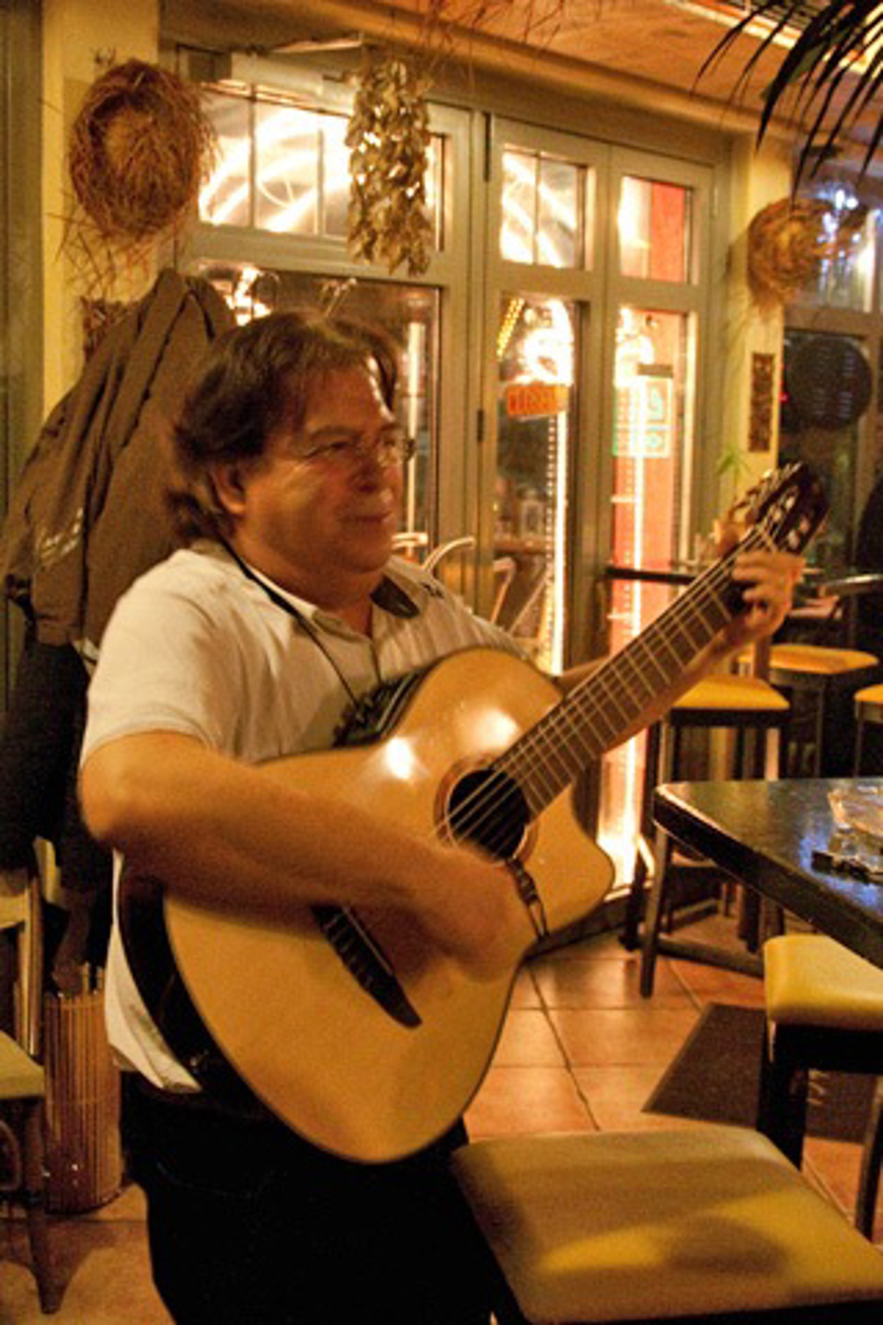 Mario Fuentes