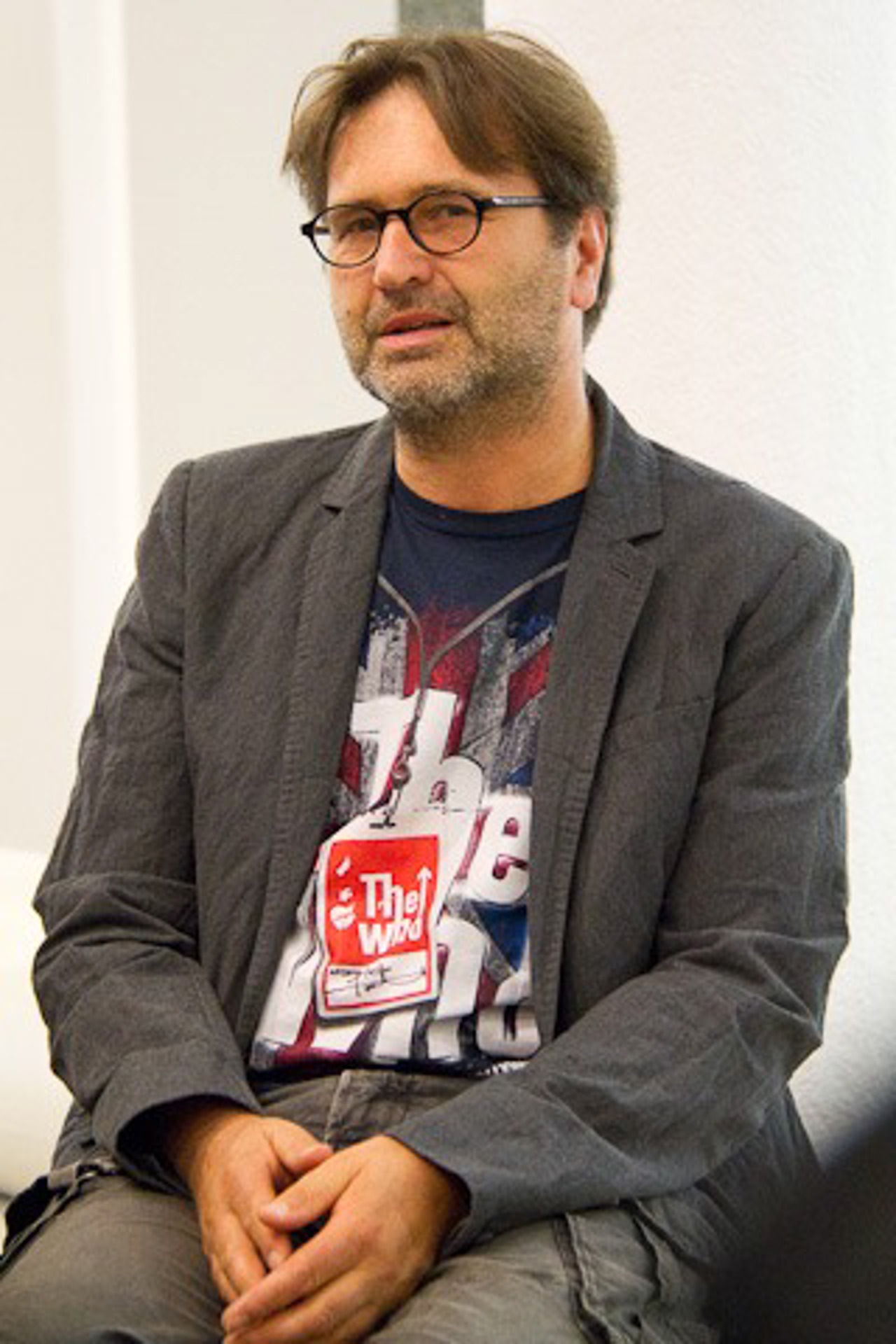 Musikalischer Leiter Wolfgang Schmiedt