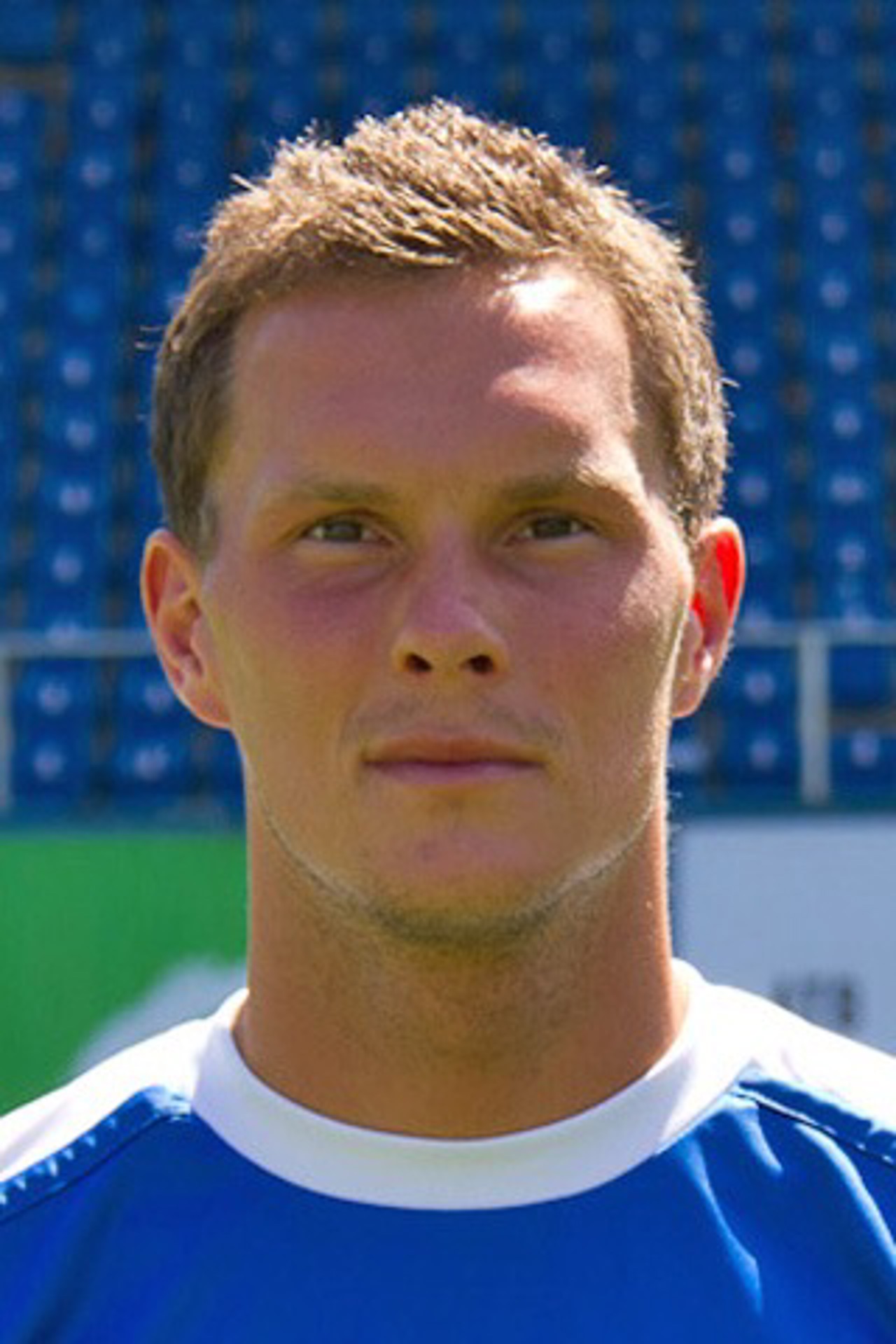 Robert Müller hat gute Chancen, den suspendierten Kevin Pannewitz zu ersetzen