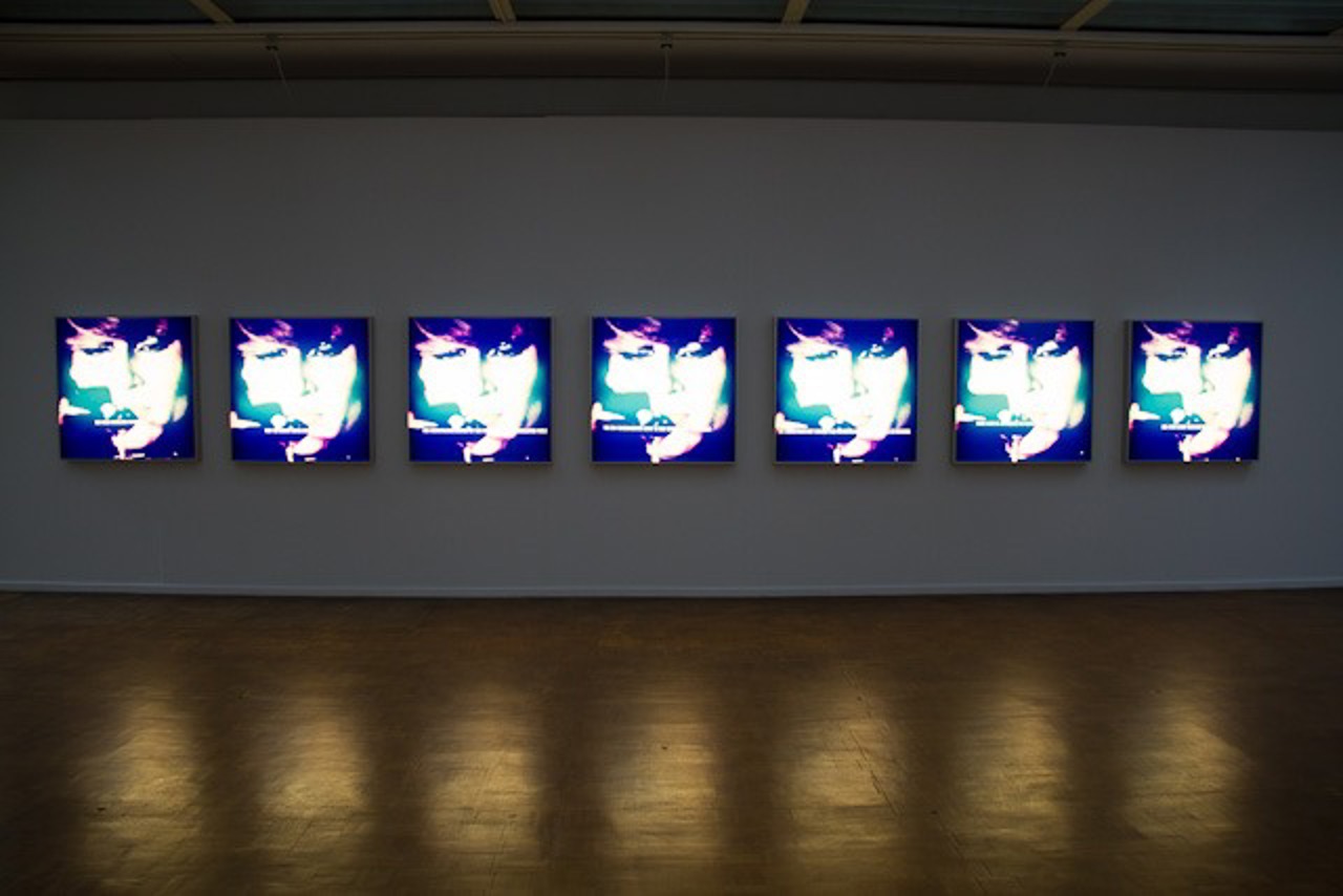 Katharina Sieverding in der Rostocker Kunsthalle