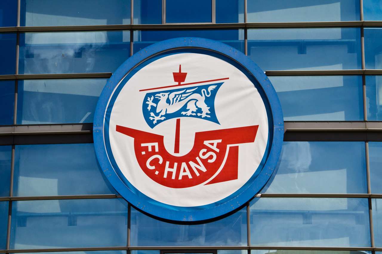 Der FC Hansa Rostock will seine Profimannschaft ausgliedern