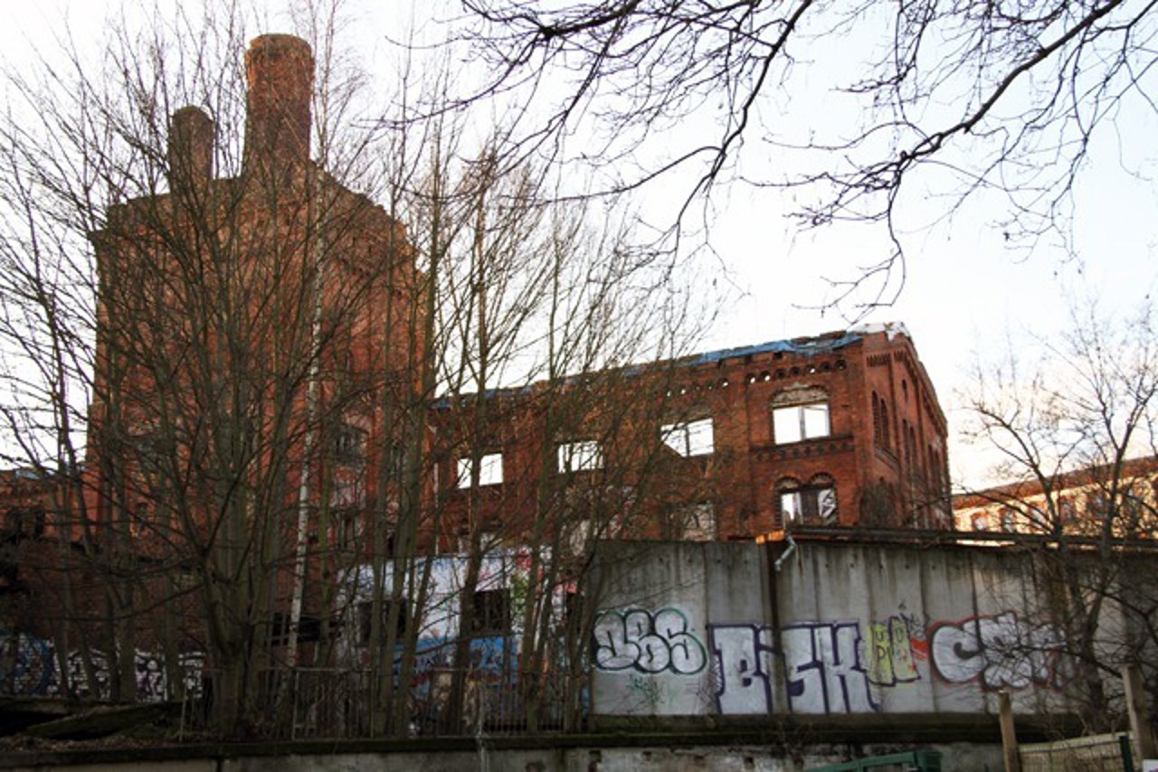 Ein Punkt auf der ersten Tagesordnung: Die Anker-Ruine in der KTV