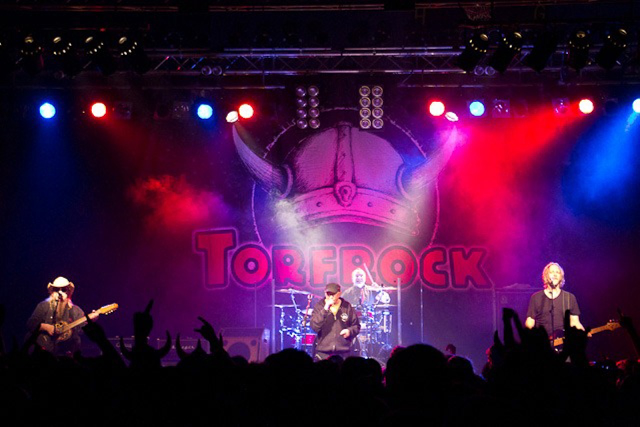 Torfrock Bagaluten Wiehnacht in Rostock