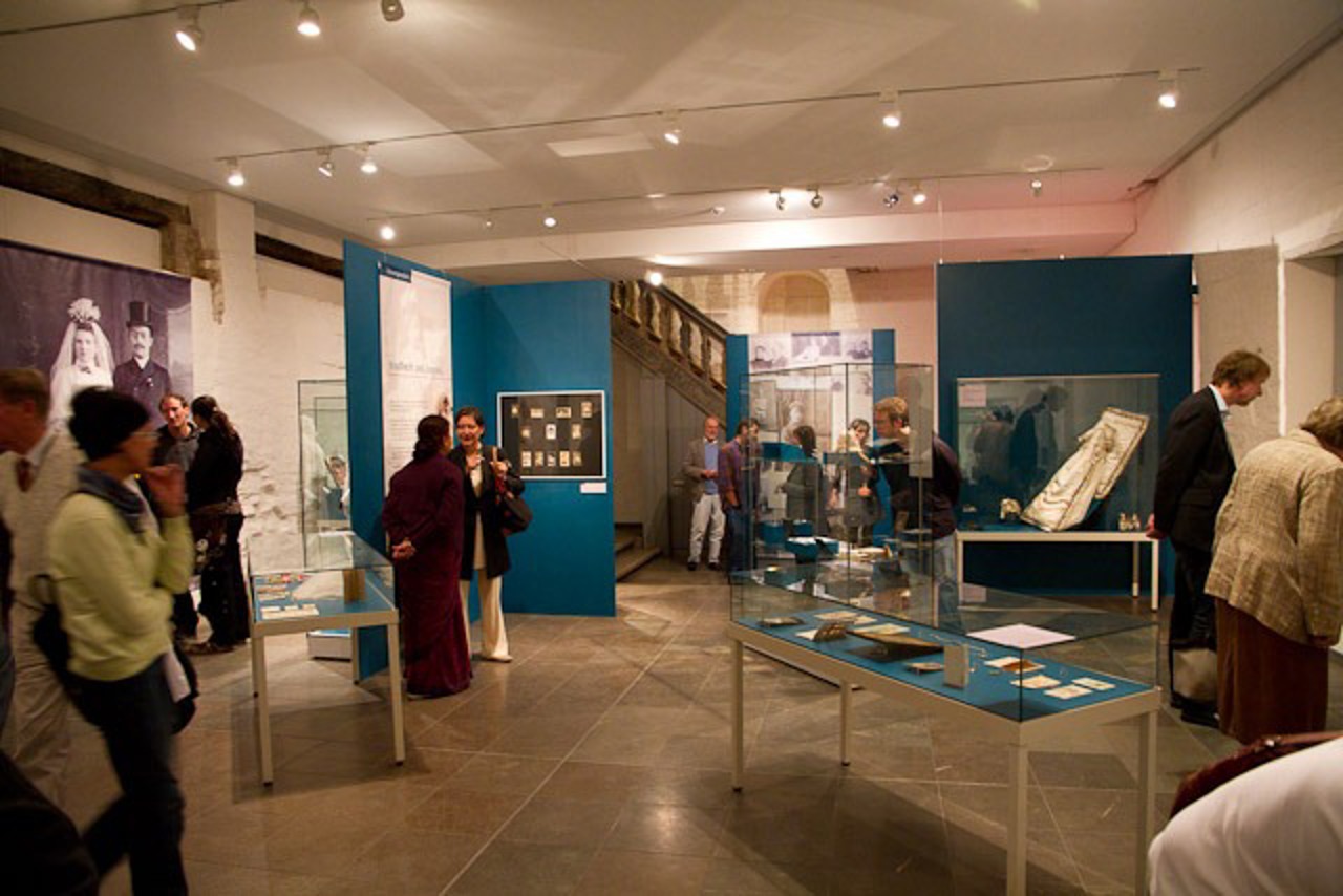 "Unvergesslich" Ausstellung im Kulturhistorischen Museum