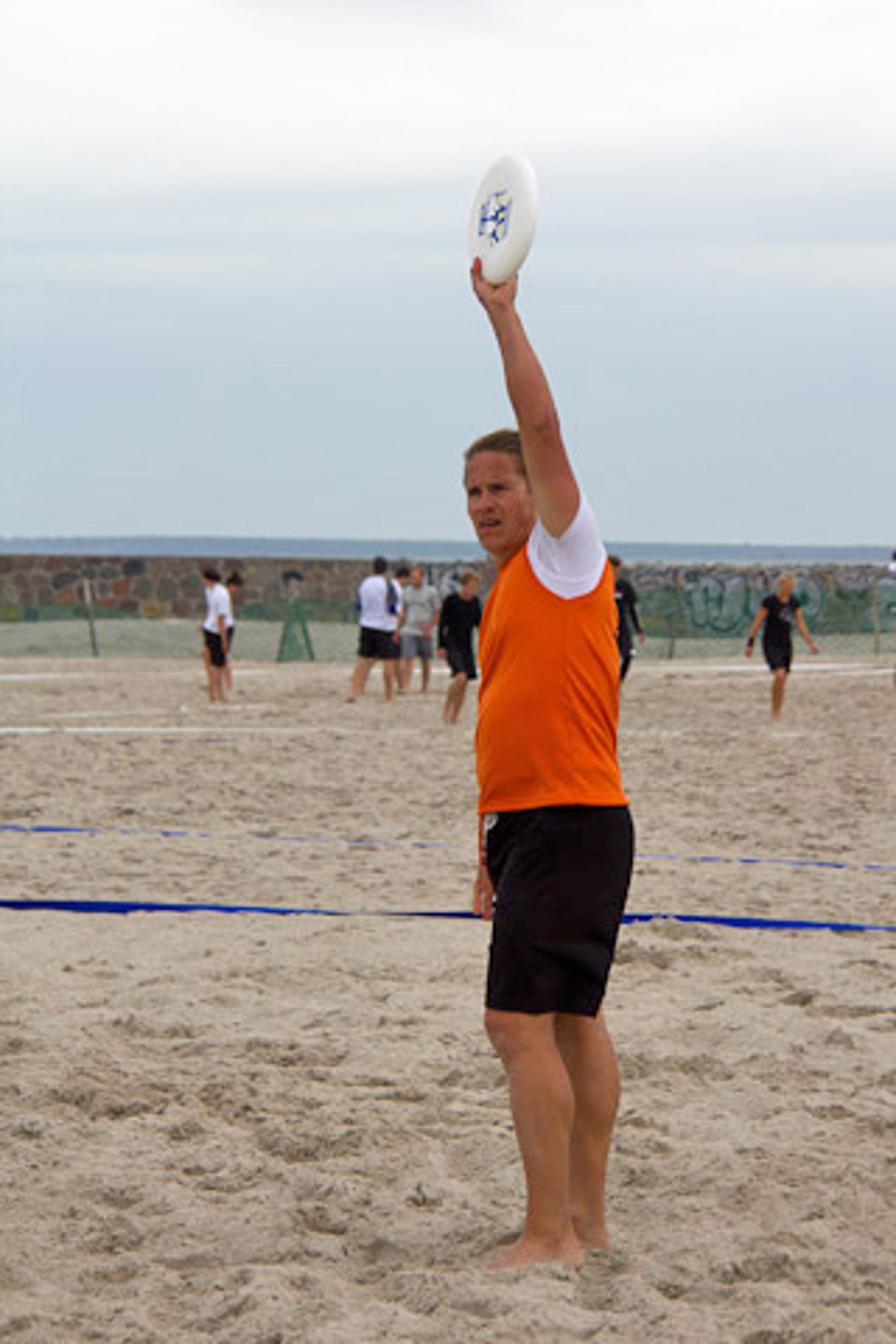 Sun of the beach – Frisbeeturnier 2011 in Warnemünde
