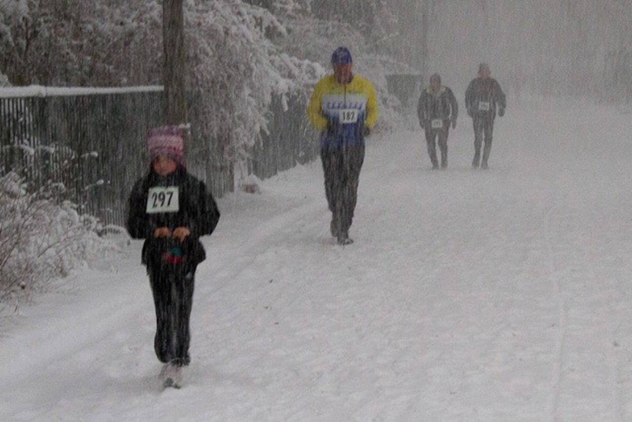 Nikolauslauf 2012