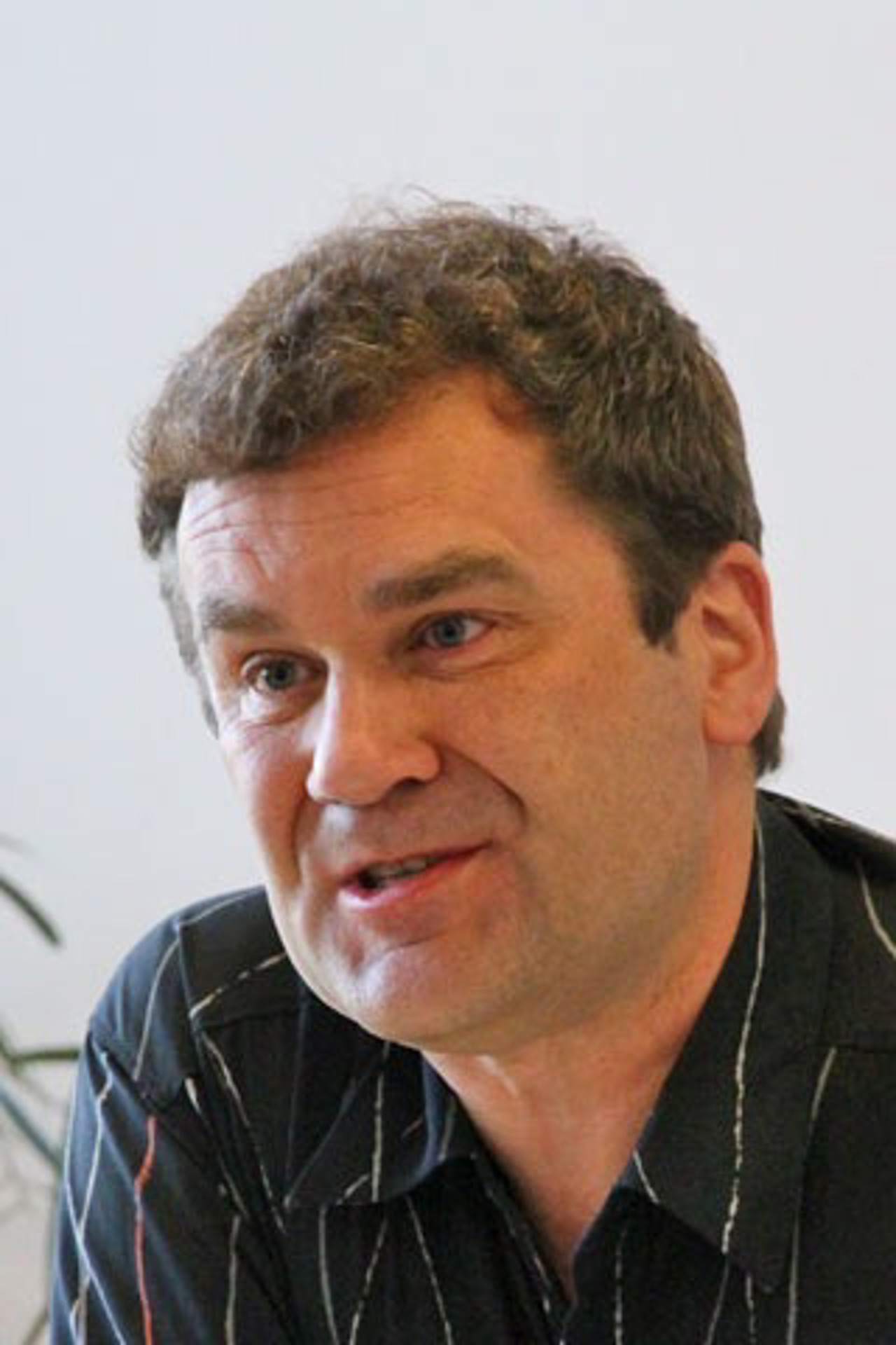 Matthias Spehr - Juryleiter, FiSH