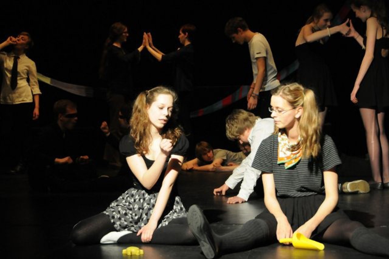 Ein „Totentanz“ im Theater im Stadthafen