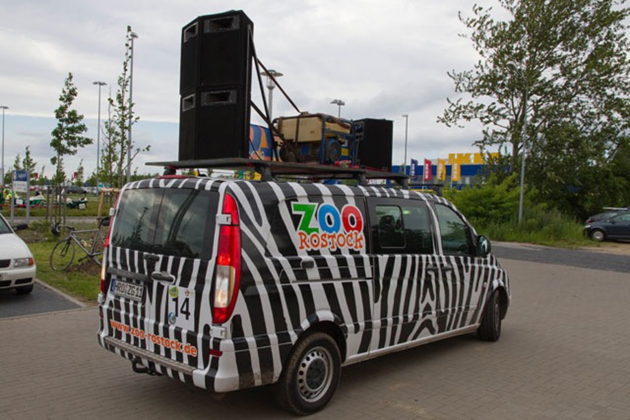 11. Rostocker Zoo Tour 2010
