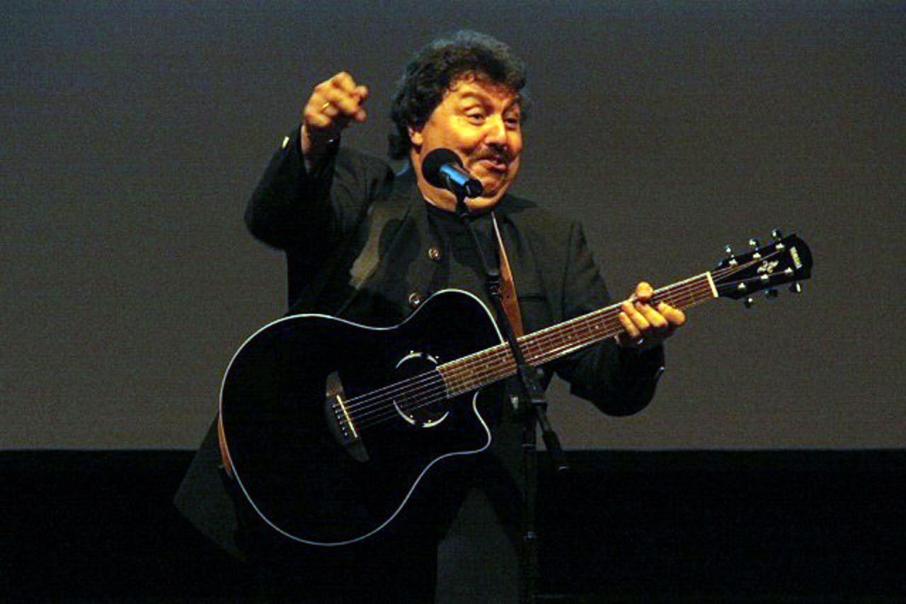 Achim Mentzel