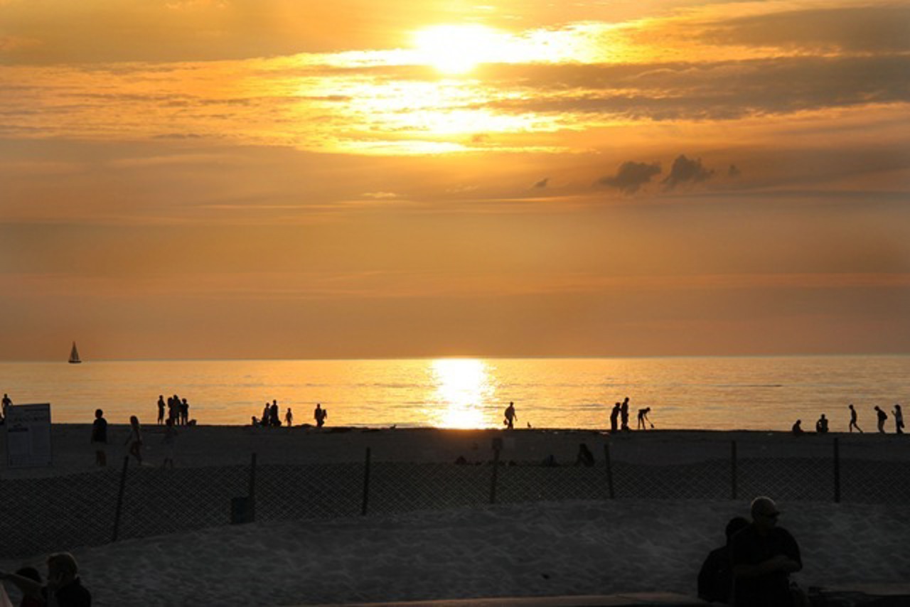 Warnemünder Strand