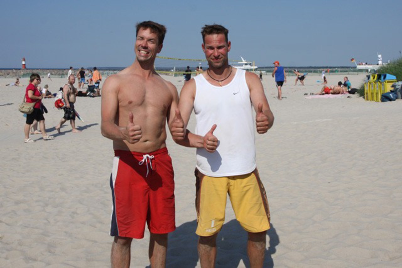 Philipp Struwe und Jan Reizmann