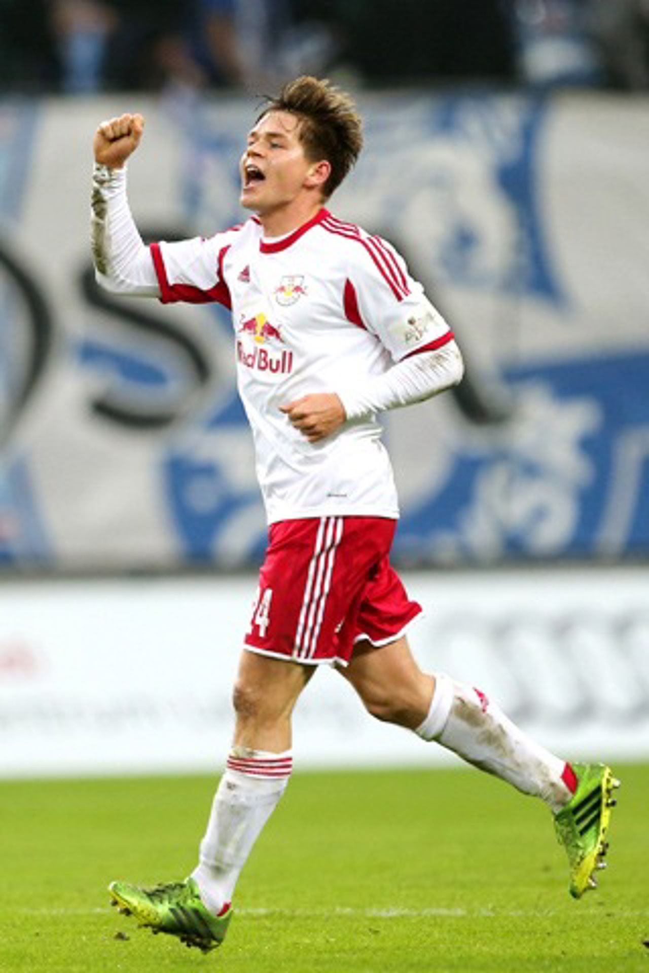Mehr als der Anschlusstreffer durch Dominik Kaiser war für RB Leipzig gegen Hansa Rostock heute nicht drin