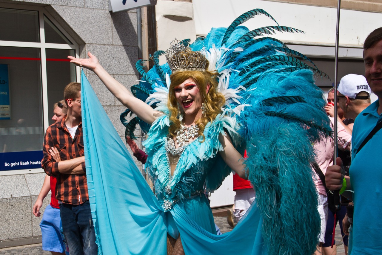 Dragqueen