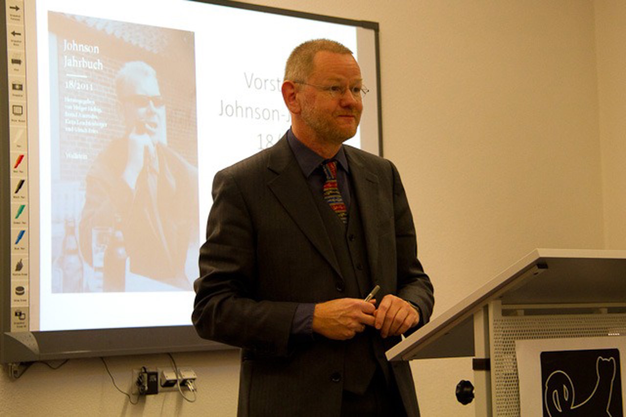 Johnson-Experte Professor Dr. Holger Helbig